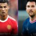 Stelle del calcio più pagate 2021: quanto guadagnano Cristiano Ronaldo e Lionel Messi?