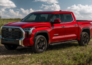 Svelata la serie 2022 della Toyota Tundra, non ancora più vicina all'Australia