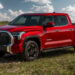 Svelata la serie 2022 della Toyota Tundra, non ancora più vicina all'Australia