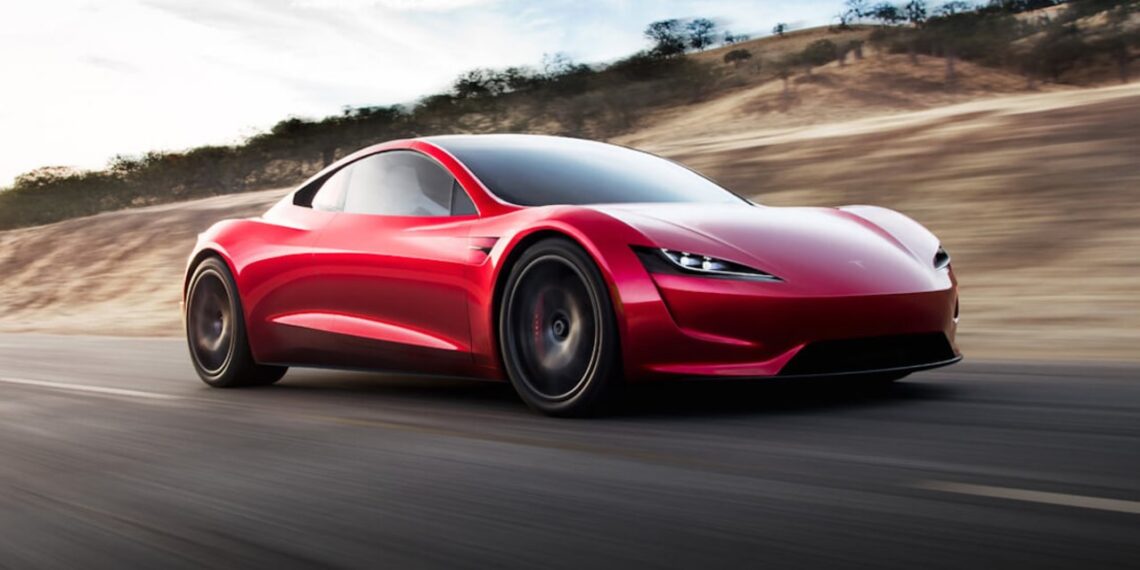 Tesla Roadster di nuovo in ritardo