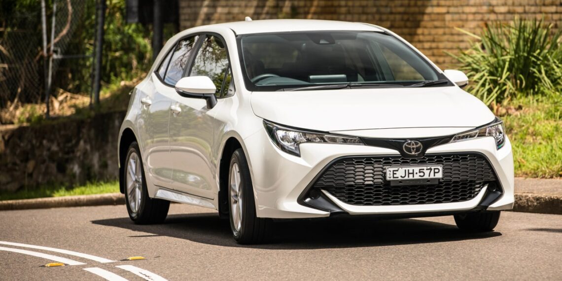 Toyota Corolla 2021 prezzo e specifiche