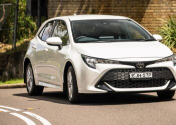 Toyota Corolla 2021 prezzo e specifiche