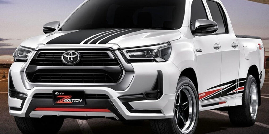 Toyota riporta il massimo Low-Lux, ma con una fregatura