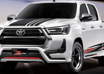 Toyota riporta il massimo Low-Lux, ma con una fregatura