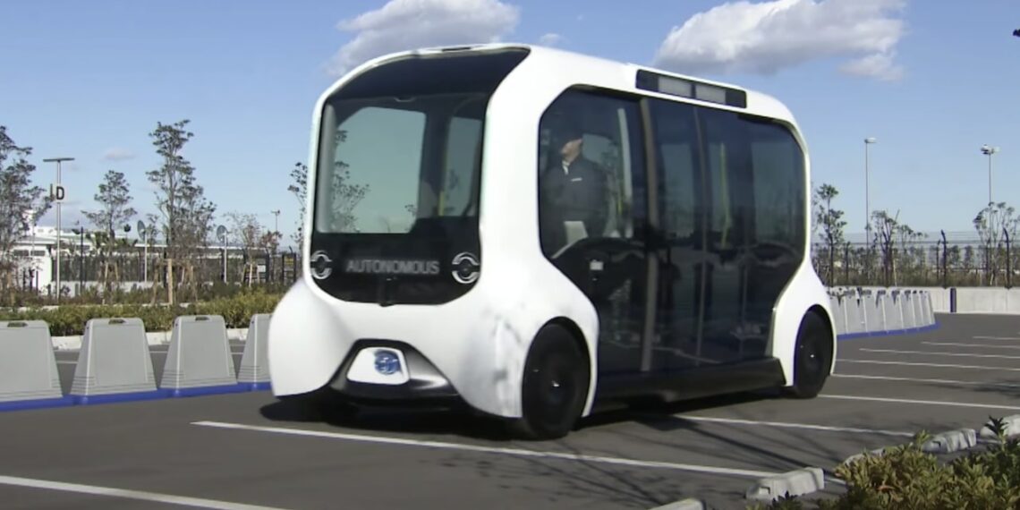 Toyota sospende il programma di autobus autonomi dopo che il veicolo ha investito un pedone - AGGIORNAMENTO