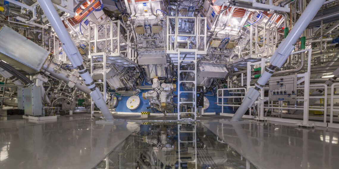 Un laboratorio nazionale ha appena raggiunto un "momento dei fratelli Wright" nella fusione nucleare