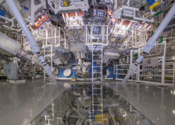 Un laboratorio nazionale ha appena raggiunto un "momento dei fratelli Wright" nella fusione nucleare