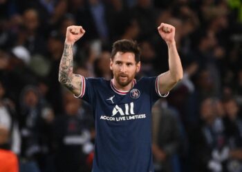 'Una notte perfetta' - Messi crede che il PSG sarà 'sempre meglio' dopo aver segnato il suo primo gol per il club