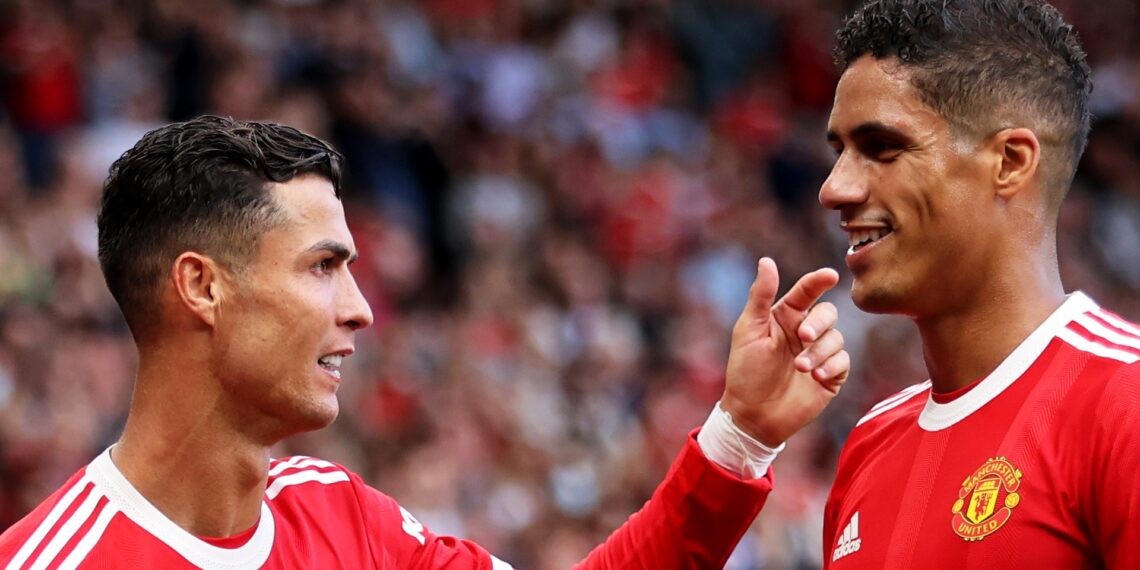 Varane parla del vantaggio di Ronaldo al Man Utd e spera di ricreare la partnership di Ramos con Maguire