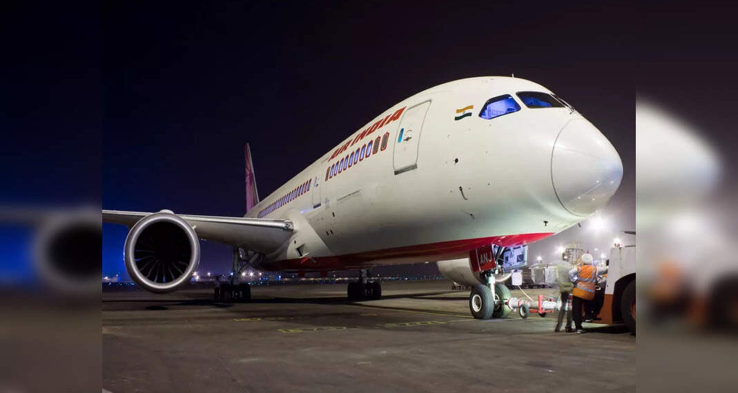Viaggi internazionali: Air India riprende i voli per l'Arabia Saudita