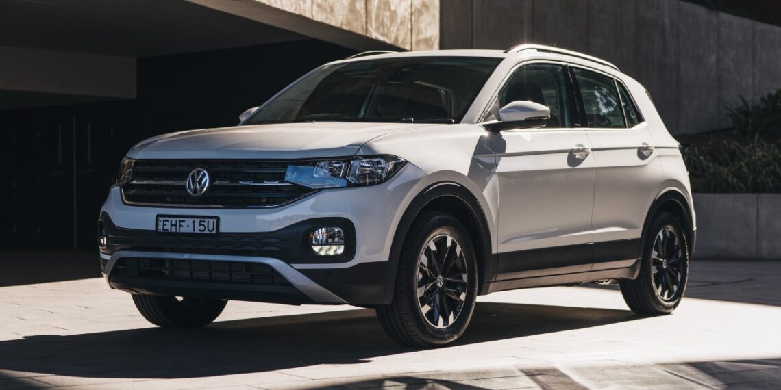 Volkswagen aggiunge la radio digitale DAB per il 2022;  T-Cross aggiornato