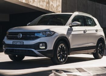 Volkswagen aggiunge la radio digitale DAB per il 2022;  T-Cross aggiornato