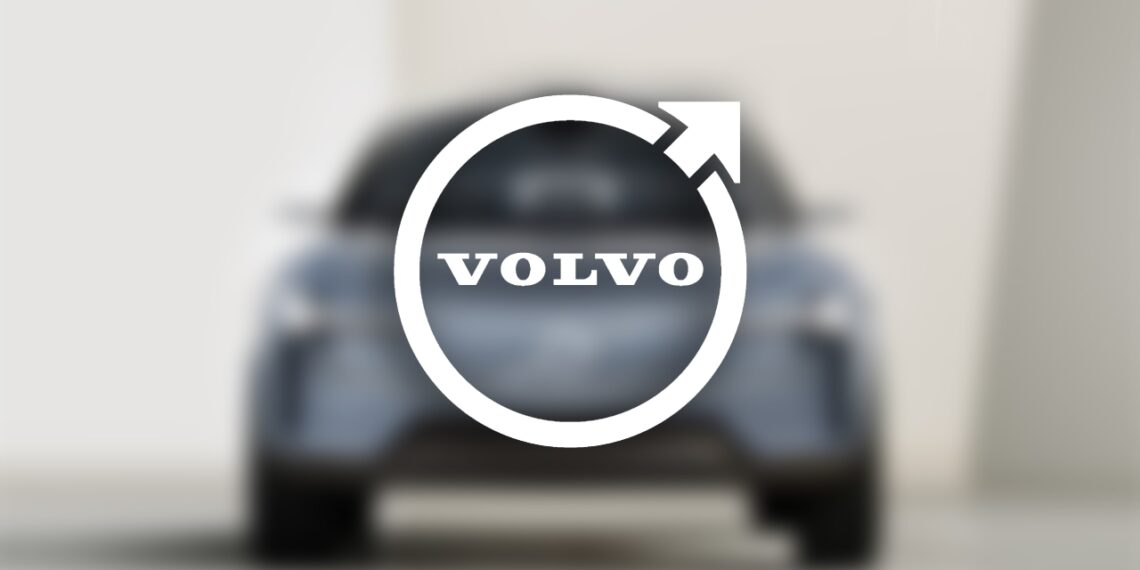 Volvo svela il logo aggiornato, negli showroom dal 2023
