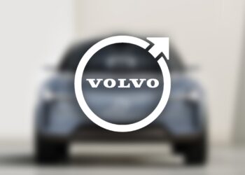 Volvo svela il logo aggiornato, negli showroom dal 2023
