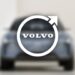 Volvo svela il logo aggiornato, negli showroom dal 2023