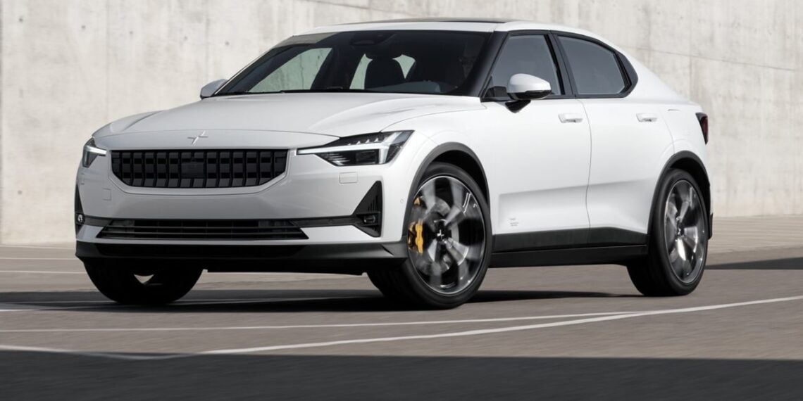 2022 Il prezzo di Polestar 2 corrisponde al Tesla Model 3, con lancio in Australia all'inizio del prossimo anno