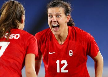 Canada v Nuova Zelanda: meteo, tv, streaming per la partenza del tour della Medaglia d'Oro Olimpica a Ottawa