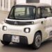 Citroen Ami Cargo: il tuo "amico" per le consegne a un posto