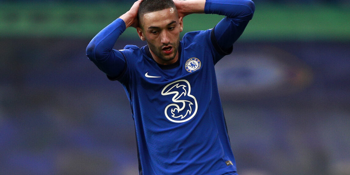 'Combattere per essere decisivi' - Tuchel, allenatore del Chelsea, parla dell'assenza di Ziyech