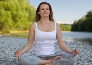 Come la respirazione Ujjayi può essere buona per il cuore, spiega un cardiologo |  Salute