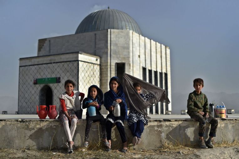 Crisi umanitaria in primo piano mentre l'Italia ospita il vertice del G-20 in Afghanistan