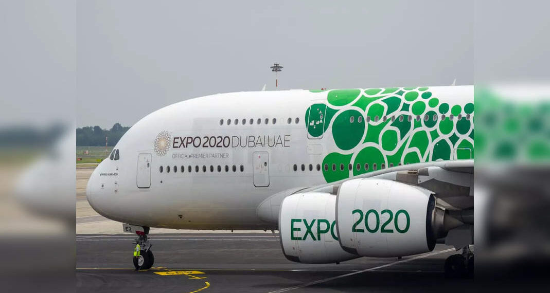 Expo 2020 Dubai è testimone di un inizio incredibile;  registra 410.000 visite nei primi 10 giorni