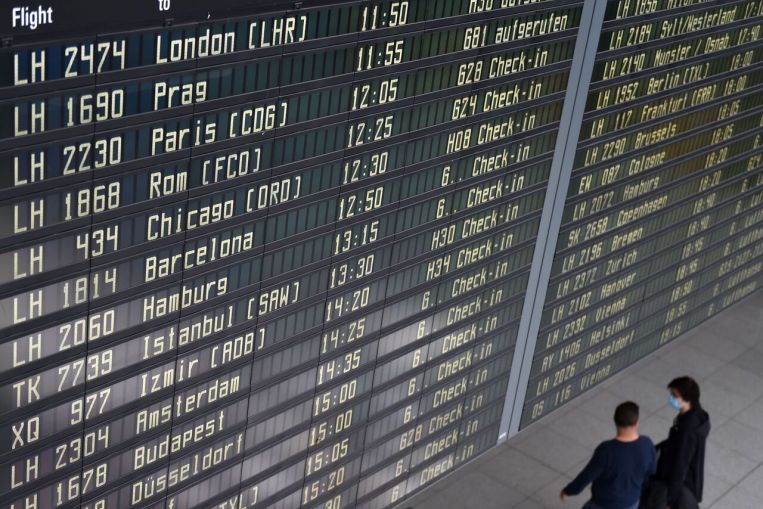 I ministri del G-7 si incontrano per riaprire i viaggi internazionali