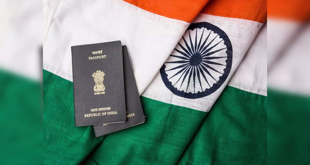 I passaporti più potenti del mondo secondo l'Henley Index; L'India al 90° posto