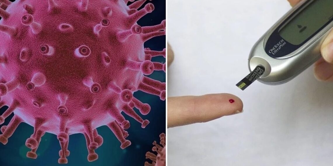 Il Covid può causare il diabete?  I pazienti guariti riferiscono livelli di zucchero elevati |  Salute