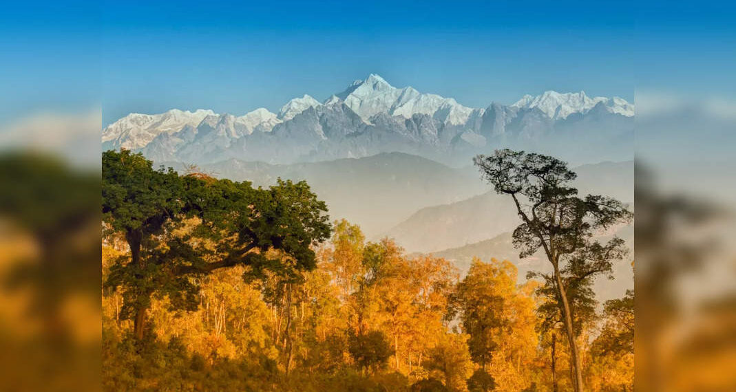Il Sikkim decide di alzare i cordoli per i viaggi interstatali