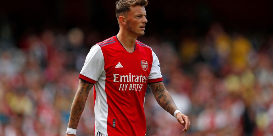 Il difensore dell'Arsenal White ammette che non gli piace guardare il calcio