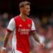 Il difensore dell'Arsenal White ammette che non gli piace guardare il calcio