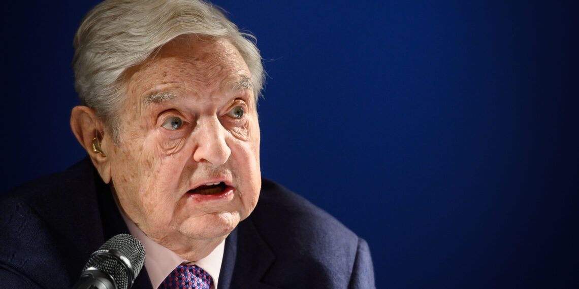 Il fondo George Soros ha bitcoin, conferma il CEO