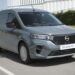 Il furgone Nissan Townstar del 2022 non arriverà in Australia