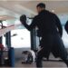 Jacqueline Fernandez fa kickboxing e si allena con Arjun Kapoor sul set di Bhoot Police: Guarda |  Salute