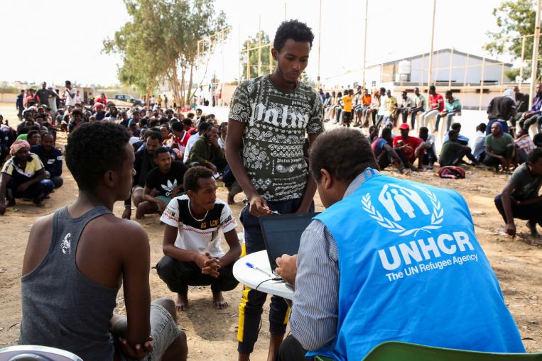 L'ONU lancia "orribili" violenze contro i migranti in Libia
