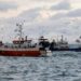 La Francia minaccia ritorsioni contro la Gran Bretagna mentre la pesca aumenta di nuovo