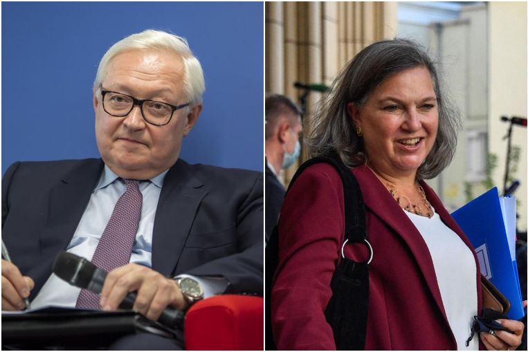 La Russia afferma che non ci sono stati progressi nei negoziati con gli Stati Uniti sulla controversia con le ambasciate