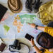 La persona più giovane che ha viaggiato in tutti i paesi del mondo