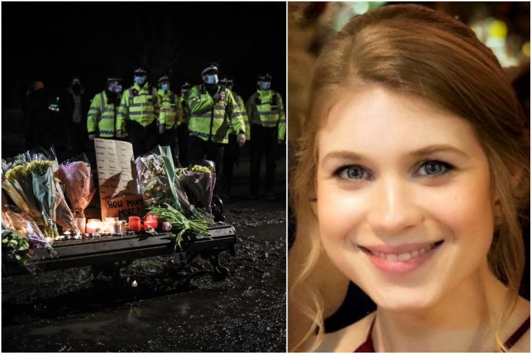 La polizia di Londra, sotto tiro per l'omicidio di Sarah Everard, risponde con consigli sulla sicurezza