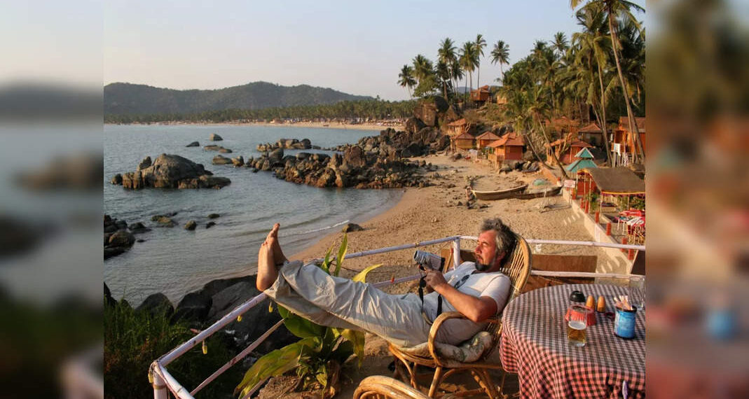 L'approvazione dei voli charter da parte del governo dà nuova speranza all'industria del turismo di Goa