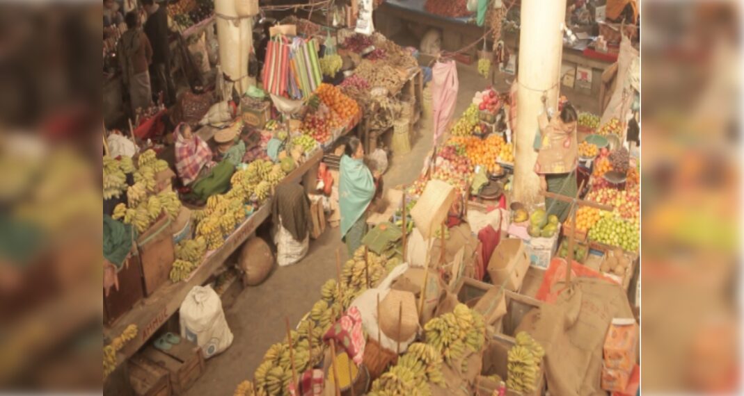 L'iconico mercato femminile di Manipur riaprirà presto