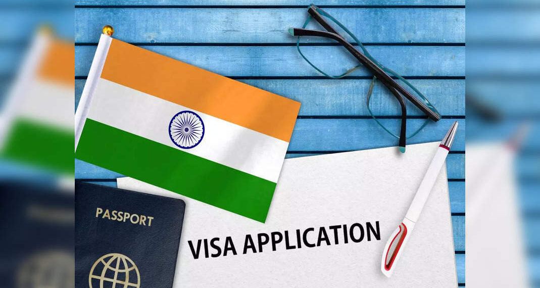 Linee guida per i visti turistici indiani: non ci sono visti per i turisti che entrano via terra