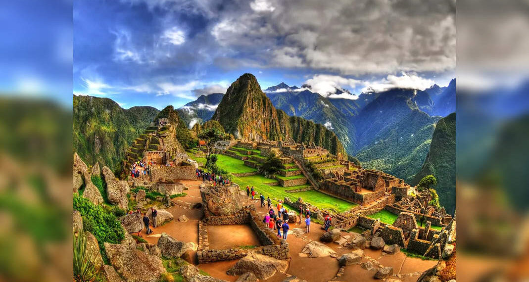 Machu Picchu è ora la prima destinazione turistica a emissioni zero al mondo!