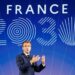 Macron svela un piano di investimenti da 47 miliardi di dollari per "Francia 2030"