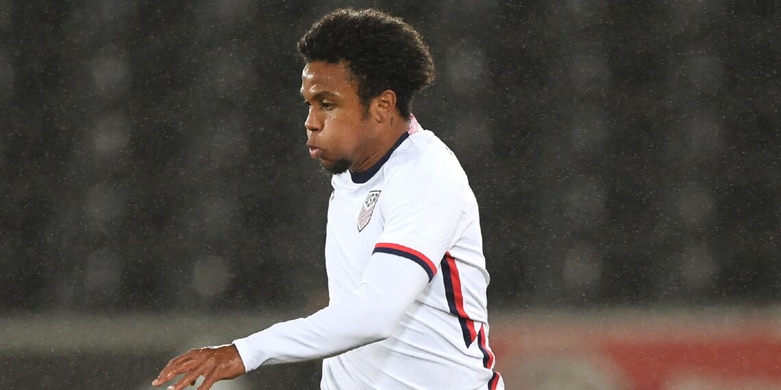 McKennie debutta per l'USMNT nelle qualificazioni ai Mondiali contro la Giamaica