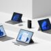 Microsoft presenta quattro computer Surface e un nuovo telefono pieghevole