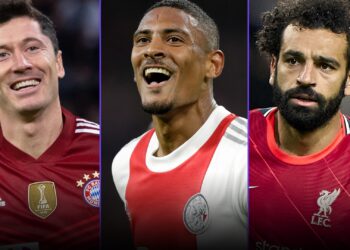 Migliori marcatori della Champions League 2021-2022: classifica della Scarpa d'Oro aggiornata