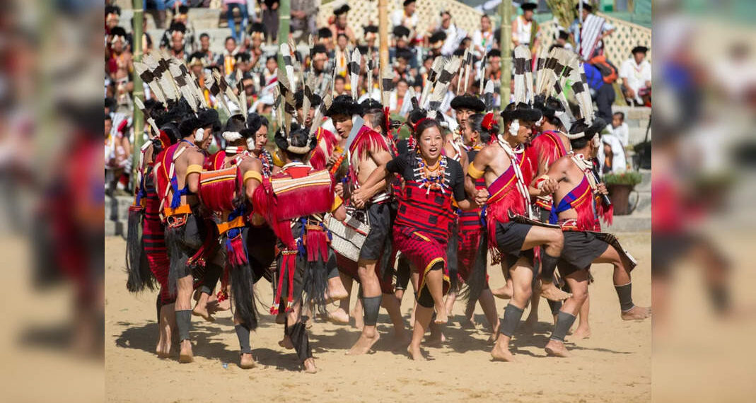 Parteciperemo all'Hornbill Festival of Nagaland quest'anno?