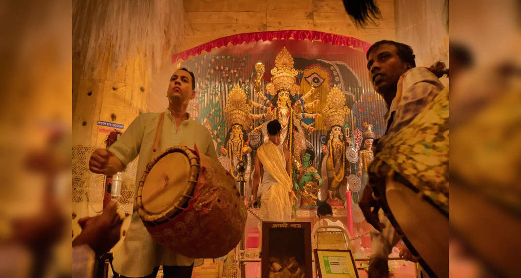 Perché è il segreto meglio custodito del Museo Durga di Calcutta?
